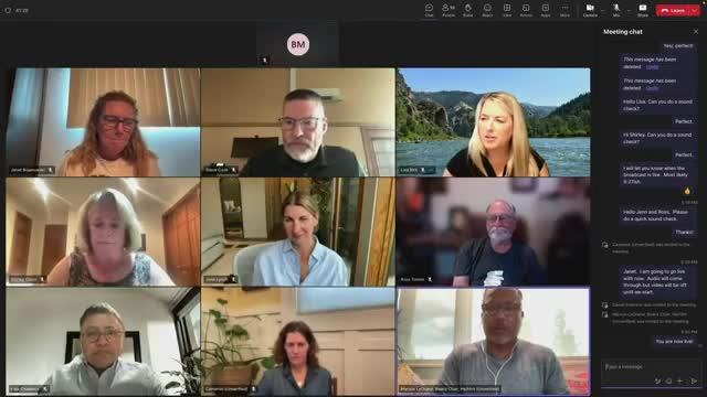 Bend-LaPine board re-elects Marcus LeGrand as chair; elects Amy Tatum as vice chair after split votes