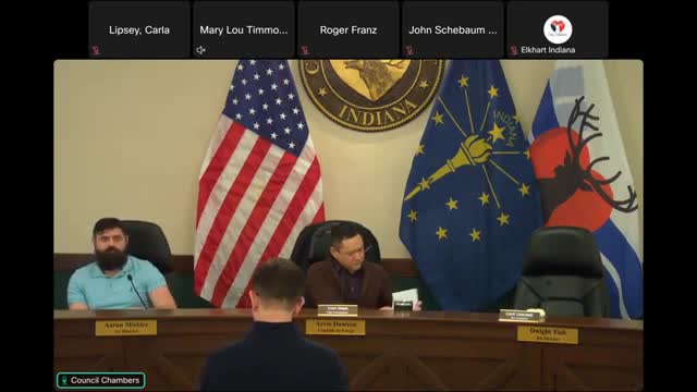 Plan Commission approves Habitat subdivision amendment, backs rezoning for drive‑thru and assigns new addresses