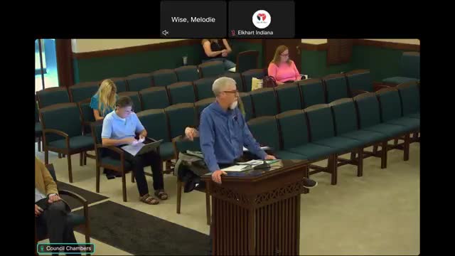 Elkhart Council Approves Compliance Resolution for Treadit Tire and Wheel Company