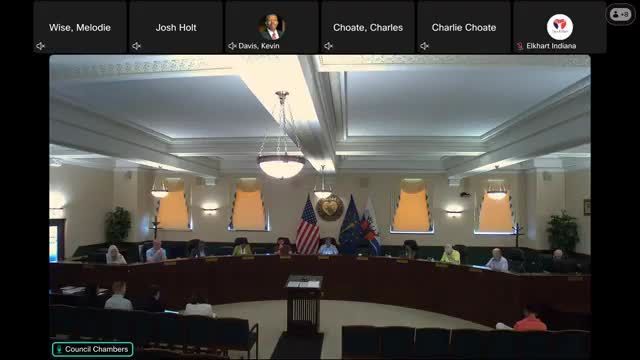 Elkhart OKs $3.55M in Community Crossings funds for Second Street, Stevens and Francis projects