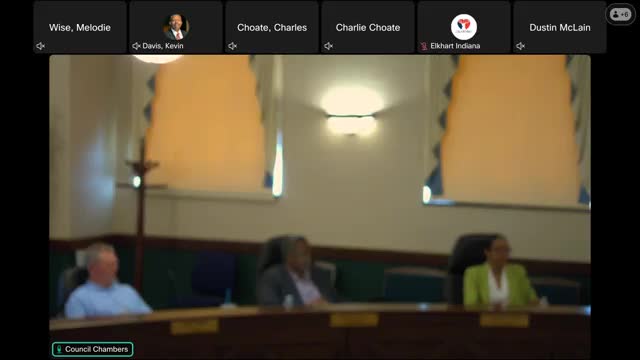 Resident tells council of shootings, party disorder in Garfield neighborhood; calls for clearer police response