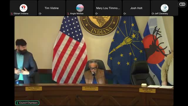 Council Nominates Arvast Dawson as President and Dwight Fish as Vice President for 2025