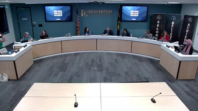 Board posts positive superintendent evaluation; superintendent previews $1.7 billion district budget