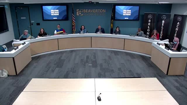 Beaverton School District Achieves Key Milestones in Leadership and Bond Program Updates