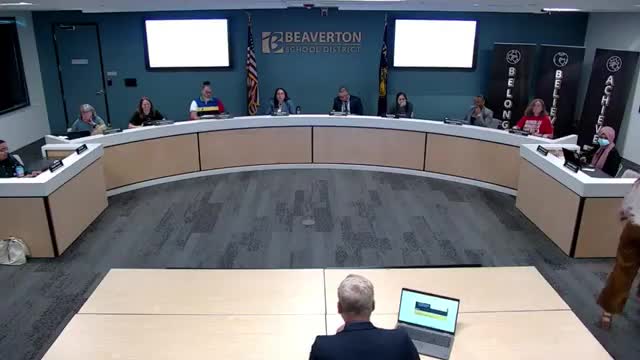 Beaverton bond projects on schedule; district reports about $45 million in contingency and expanded student internships