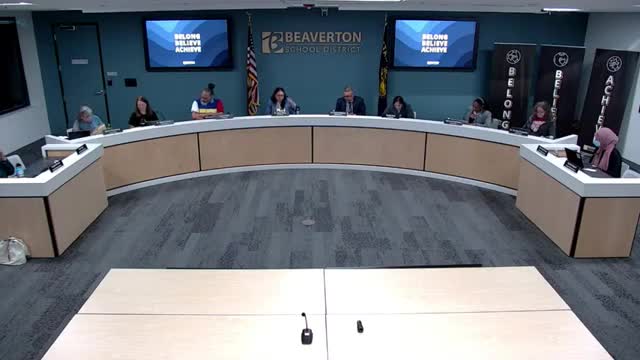 School board approves design‑build alternative procurement for Barnes Elementary gym‑cafeteria