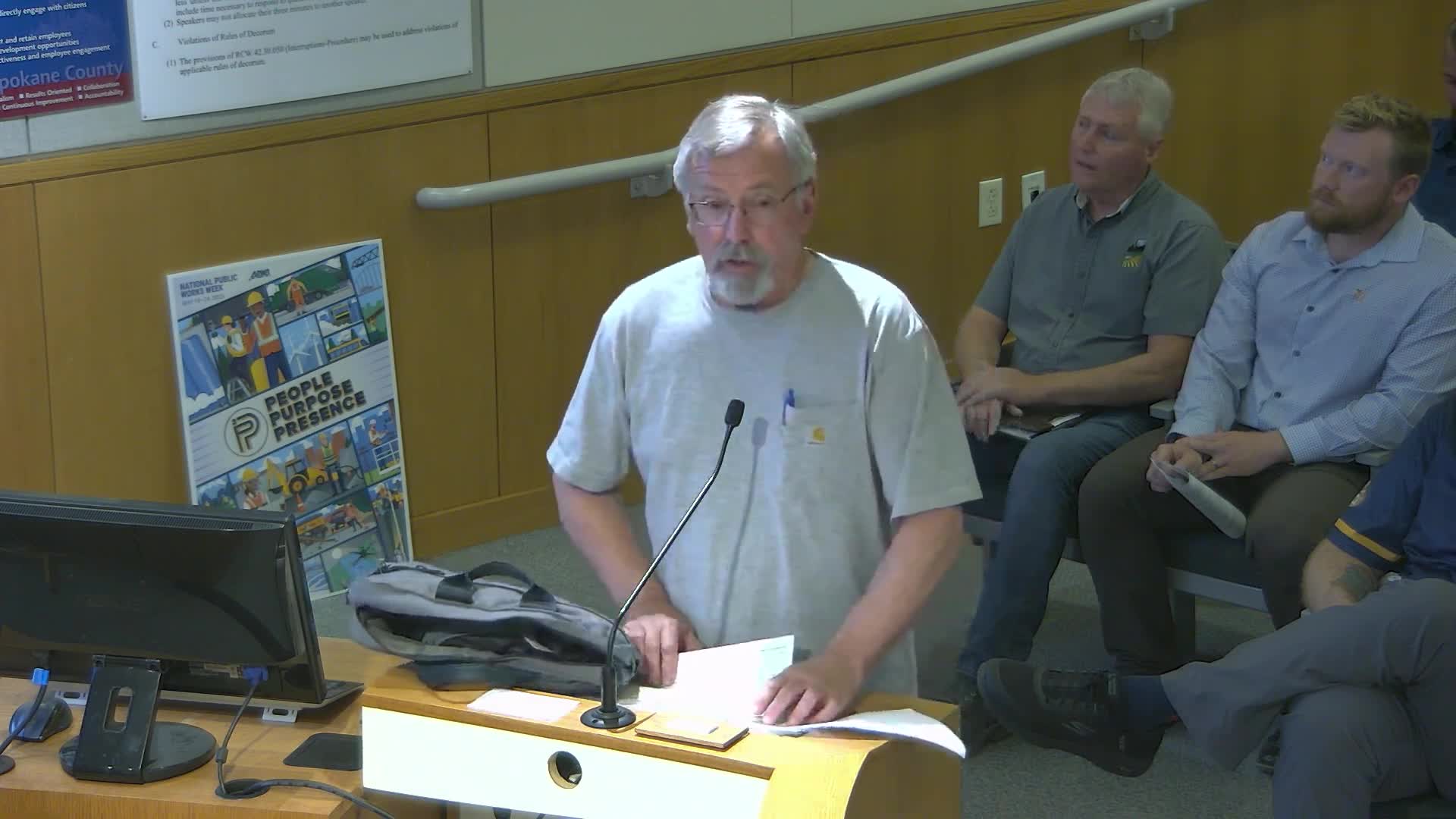 County Officials Question Legality of Permit for Two Homes on One Lot