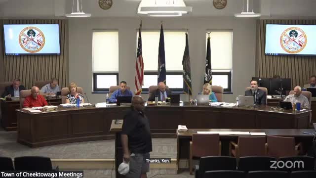 Public Hearing Opens for Empire 1 Credit Union's Administrative Building Project in Cheektowaga