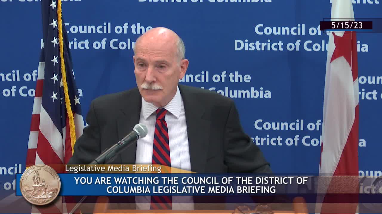 Mayor proposes tougher penalties for violent crime and gun possession in public safety initiative