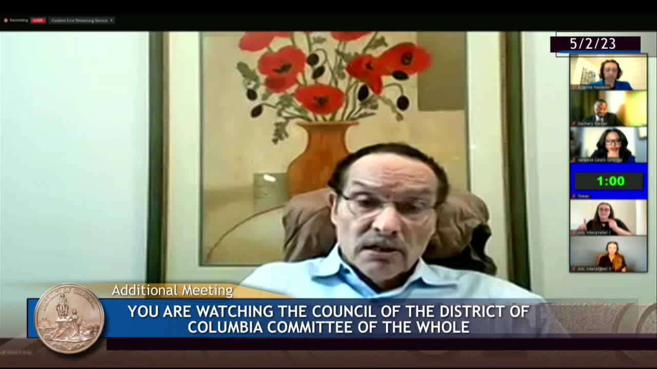 DC Council Members Call for Increased Support for Youth Following Community Tragedy