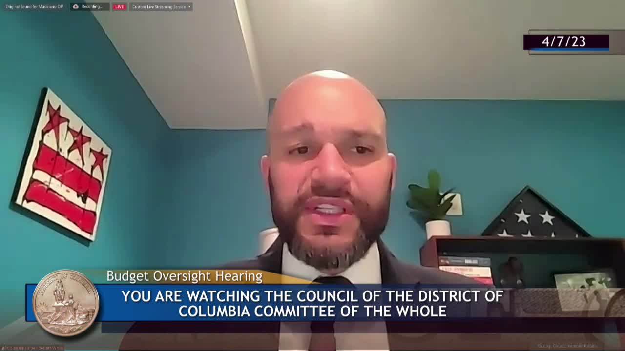 DC Council members criticize Mayor Bowser's education budget cuts amid teacher retention crisis