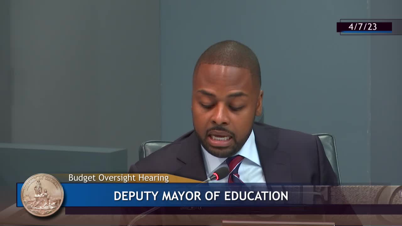 Council debates $30 million school budget gap amid conflicting funding projections