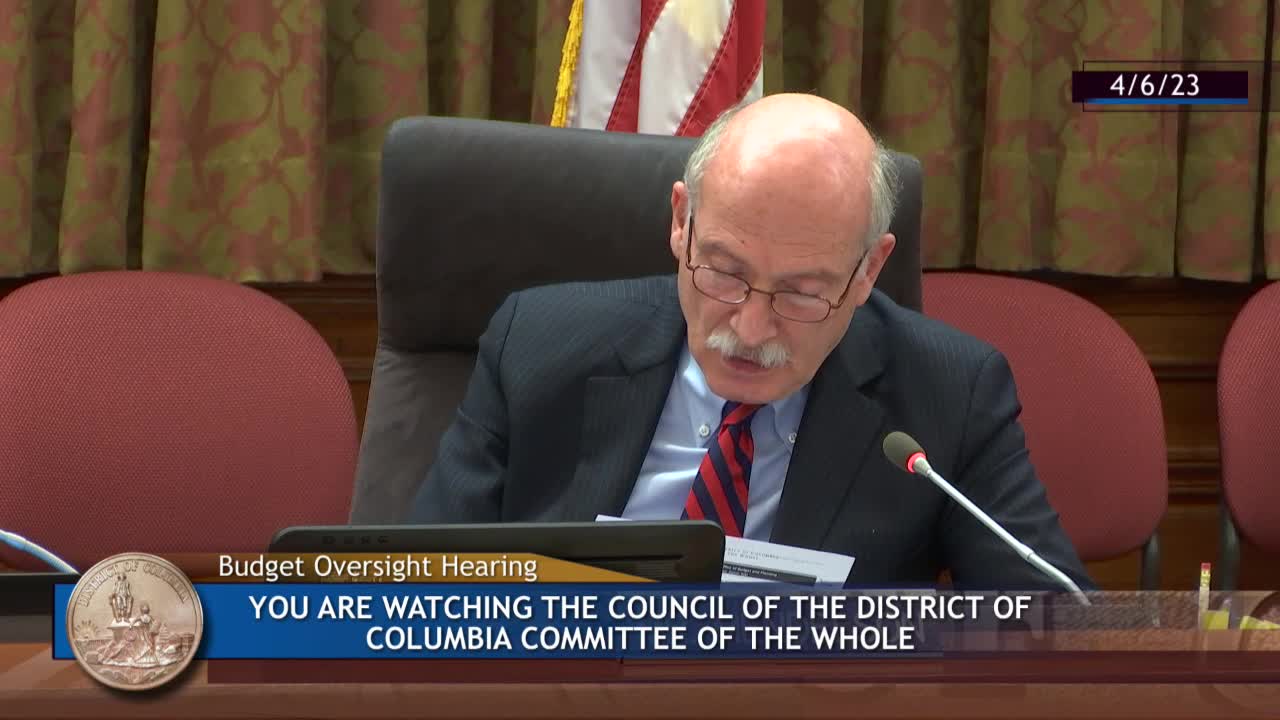 City Council grapples with $20 billion budget discrepancies and accountability measures