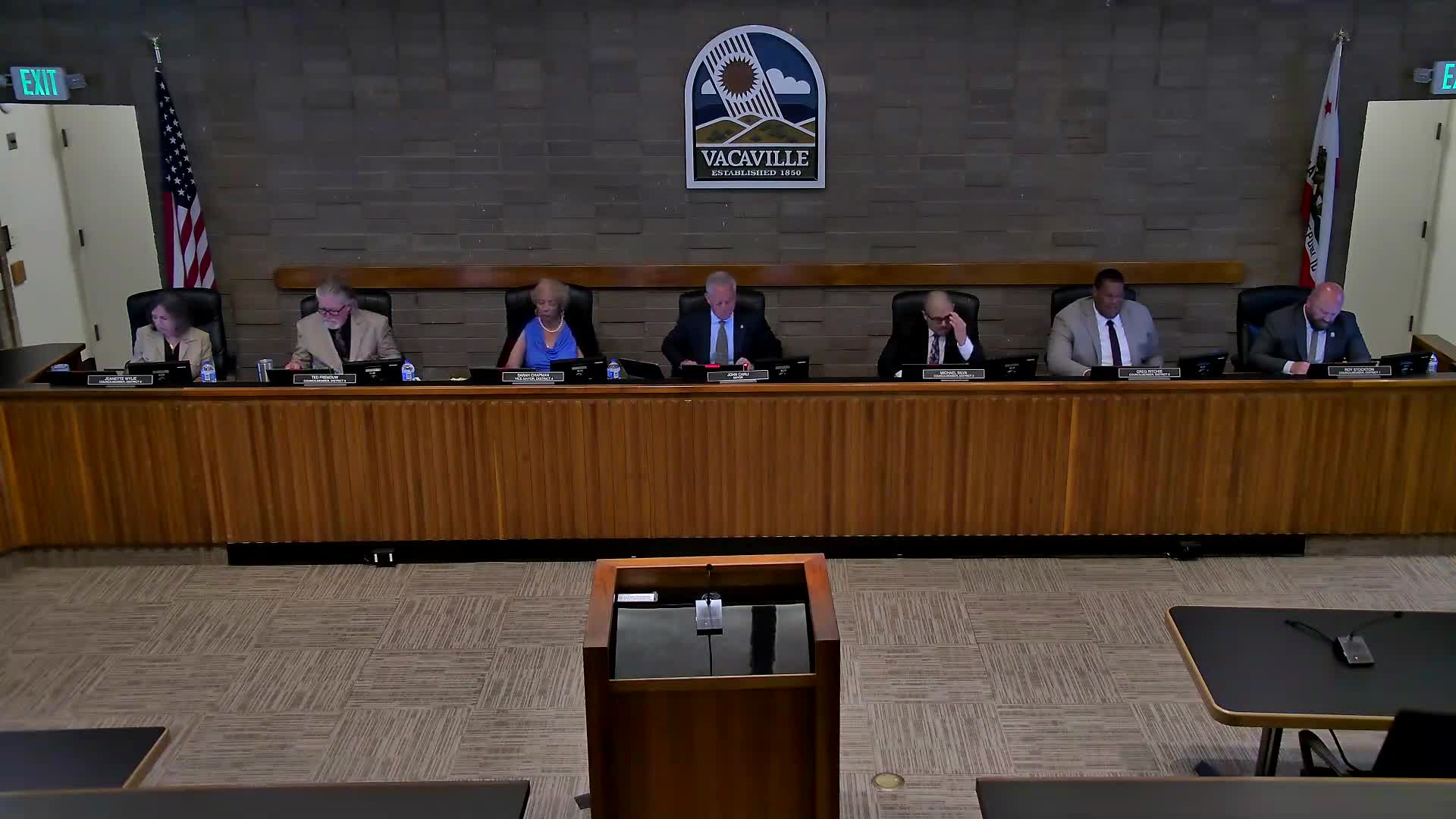 Vacaville council directs staff to implement development review overhaul after consultant report