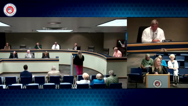 Moore City Council Approves Senior Court Clerk Position and Hotel Tax Definition Changes