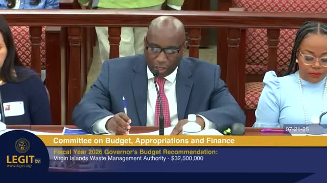 Authority Projects $53.6 Million Balanced Budget With $3.5 Million Tip In Fees