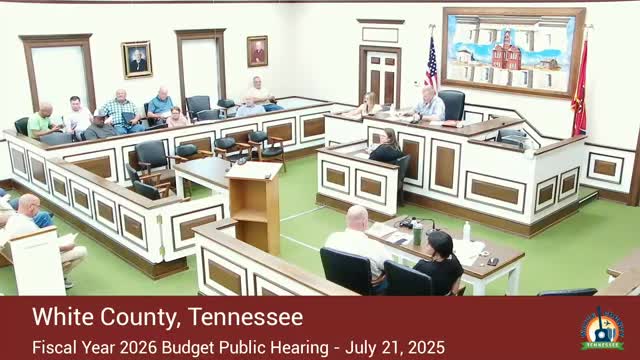 Jake Long addresses community meeting about local road concerns