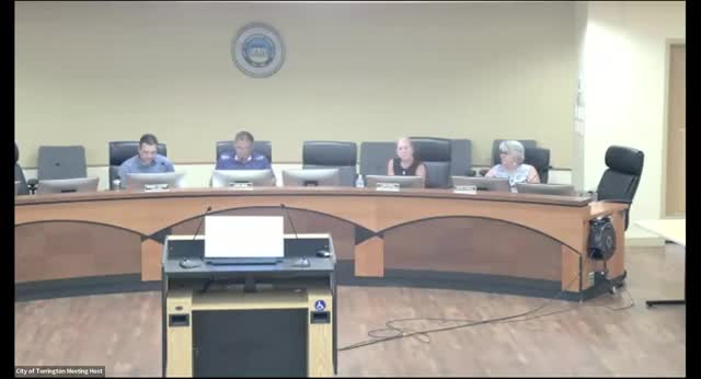 City Commission Approves Site Plan for Winstead Road Construction and Recycling Operation