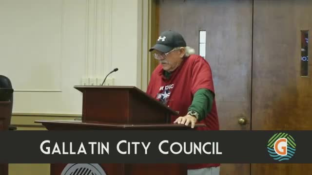 Resident Karen Bookout Calls for Action on Speed Limits and Sunshine Law Violations