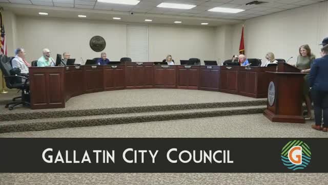 Mayor Proclaims July 26 as Americans with Disabilities Act 35th Anniversary in Gallatin