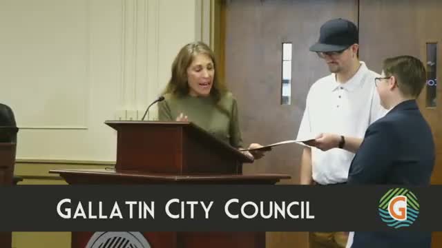 Gallatin Council Celebrates 35th Anniversary of Americans with Disabilities Act