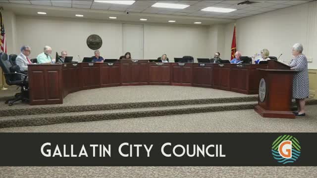Gallatin City Council advances Project Phoenix for potential new city hall development
