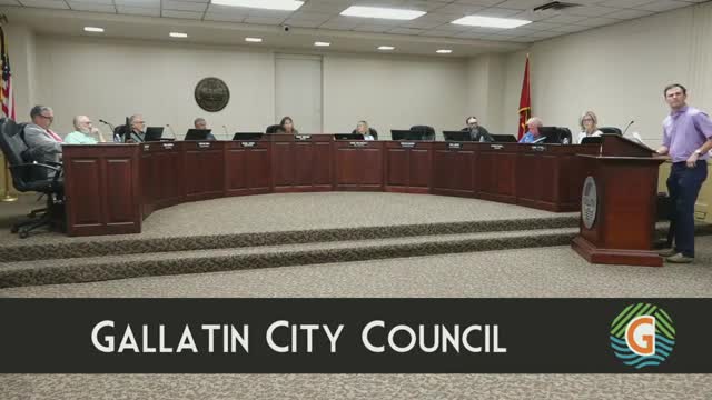 Gallatin City Council approves plans for new City Hall in Project Phoenix