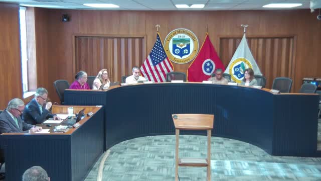 City committee backs partnership to build home handicap ramps using TCAT students