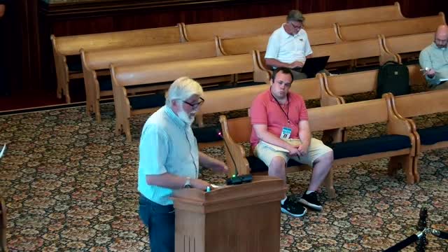 Norwich City Council Faces Citizen Discontent During Recent Meeting