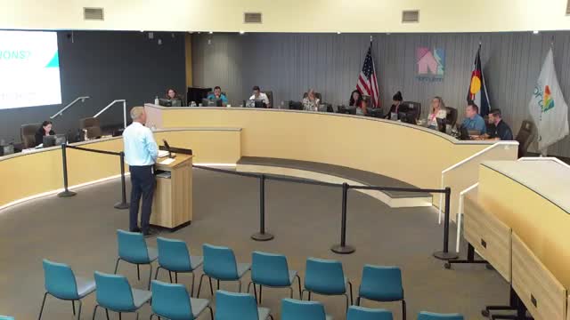Northglenn Council Discusses Affordable Housing Options and Regional Market Insights