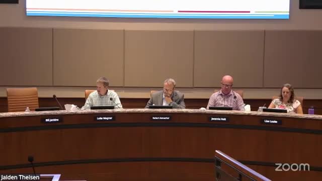 Lori Scott Sworn In as Timnath's New Police Chief Following Donnie Robbins' Interim Leadership