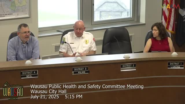 Wausau Police Address Community Concerns Over 400 Block Behavior and Event Security