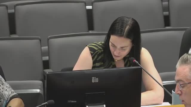 City Council Approves Rezoning for Nonprofit Development in Benson Business District