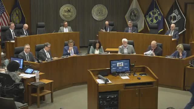 Larry Storer Opposes City Election Costs and Raises Voter Roll Concerns