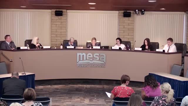 Board approves ITEL grant application; staff outlines metrics, ASU subgrant and training plan