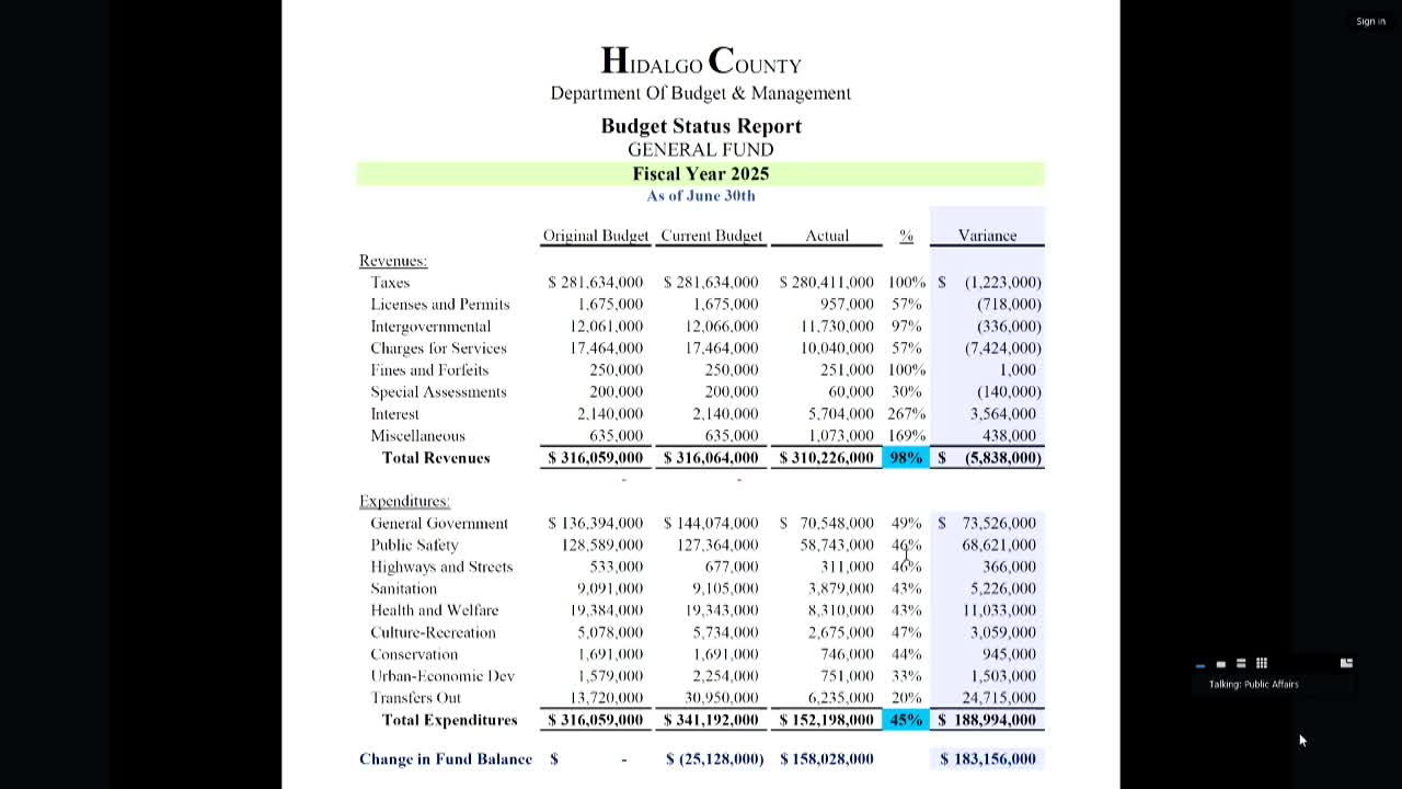 Hidalgo County approves $49M in bonds for jail and road improvements