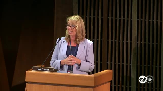 County Council Proposes Tax Rate Split to Address Property Value Disparities