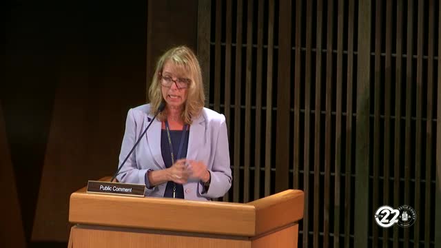 County Council Reviews Property Assessment Process Amid Rising Tax Concerns
