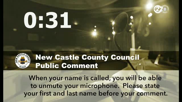 Newcastle County residents voice concerns over sudden tax hikes at public meeting