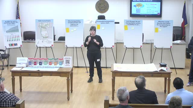 Transportation Officials Launch Community Engagement for $140 Billion Budget Planning