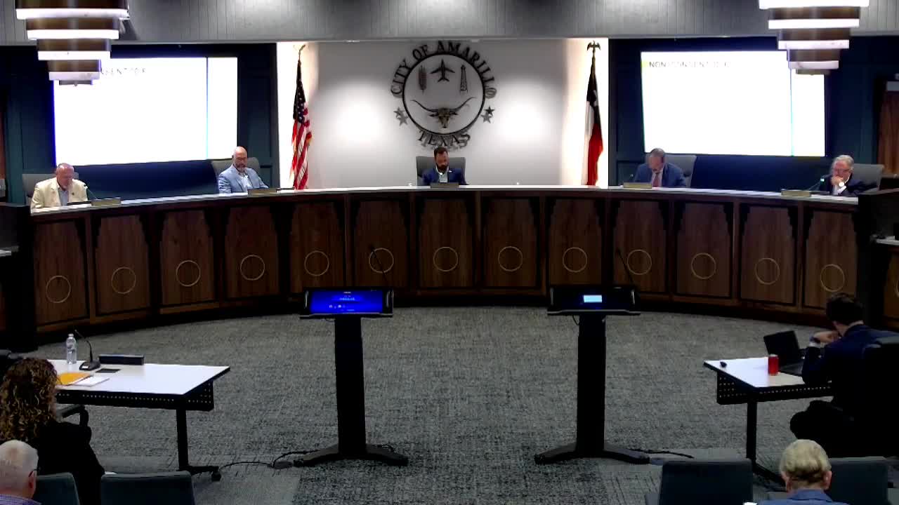Amarillo Approves Dual Company Fire Station at Quail Creek Drive