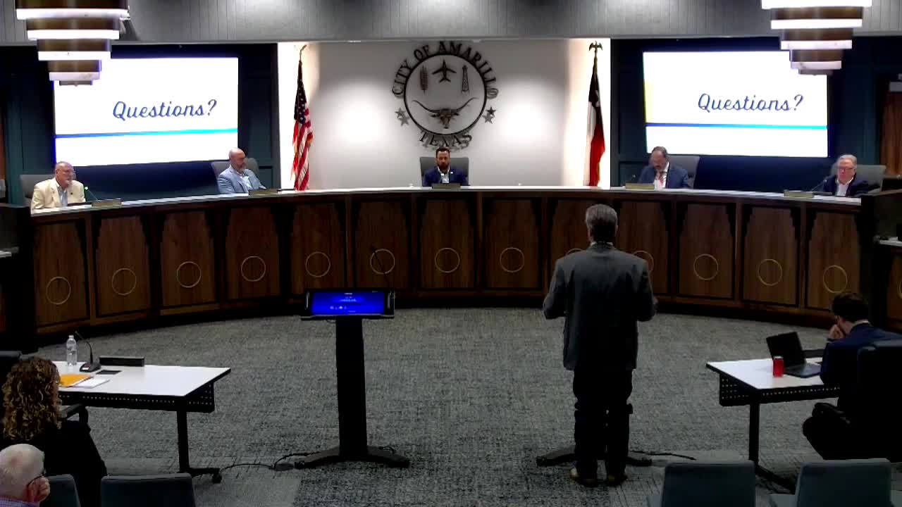 Amarillo Airport Approves International Aerospace Coatings' $27M Hangar Expansion Plan