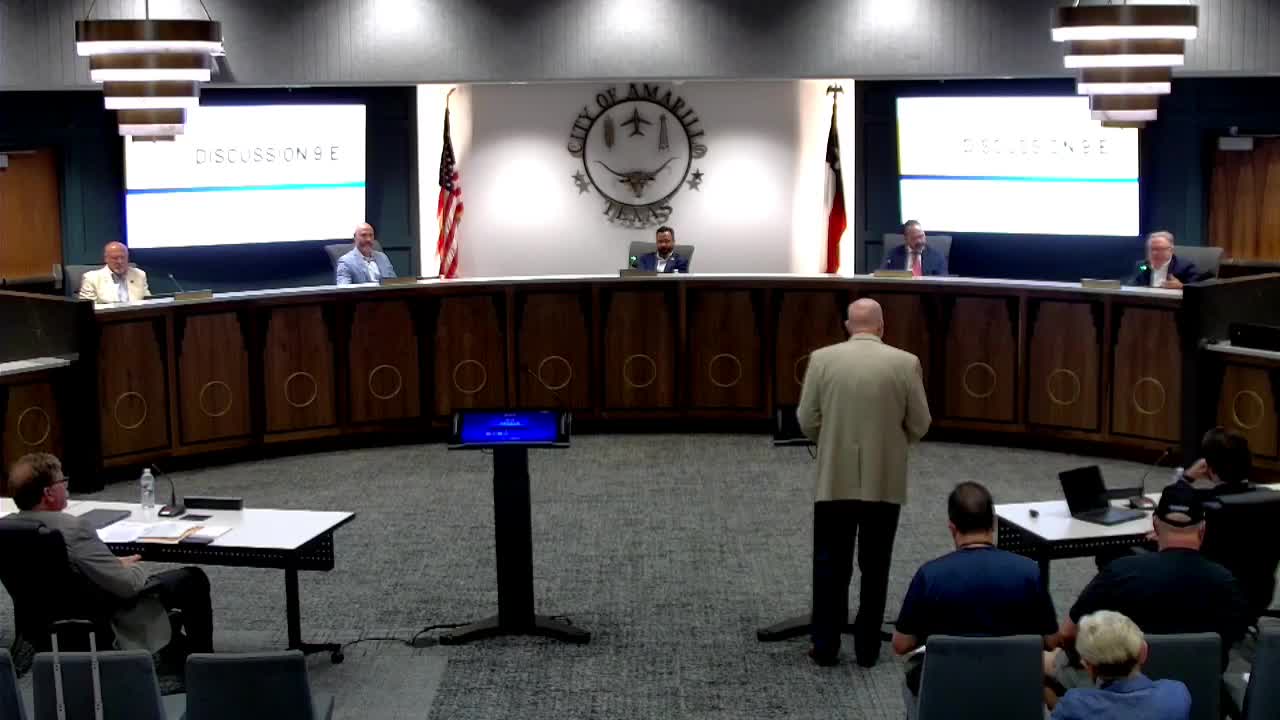 Amarillo EDC Leaders Discuss Stability and New Appointments Amid Economic Recovery