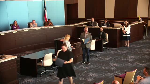Anna City Council Approves Annual Service Plan and Considers Charter Review Changes