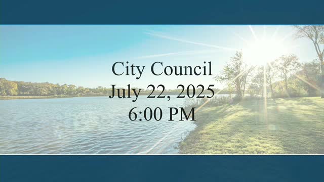Anna City Council Recognizes Charter Review Commission for Community Efforts