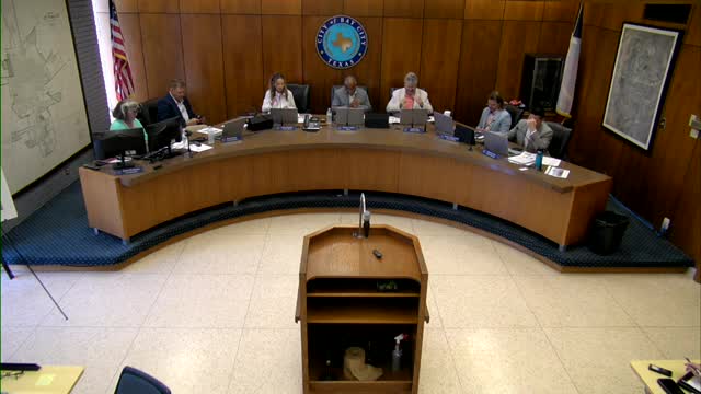 Bay City Council Finalizes MOU with Drainage District and Launches Bike Patrol