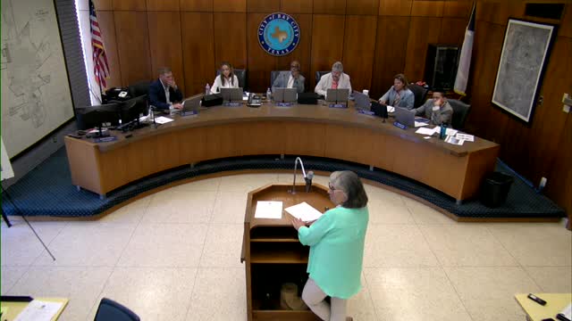 City Council Revises Public Comment Procedures for Upcoming Meetings