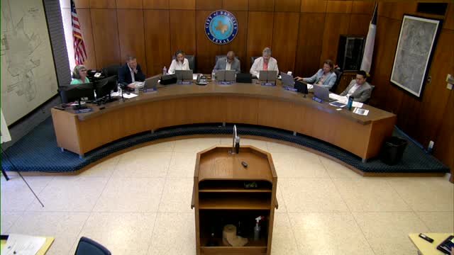 City Staff Prepares for 2025 Hurricane Season Under Mr. Dan Shook
