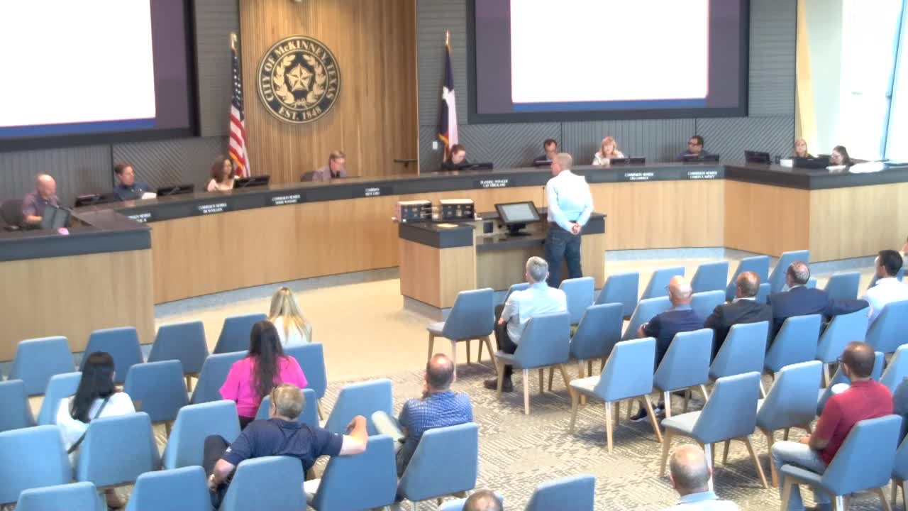 Developer Plans Unique Mixed-Use Condominium Project in Downtown McKinney