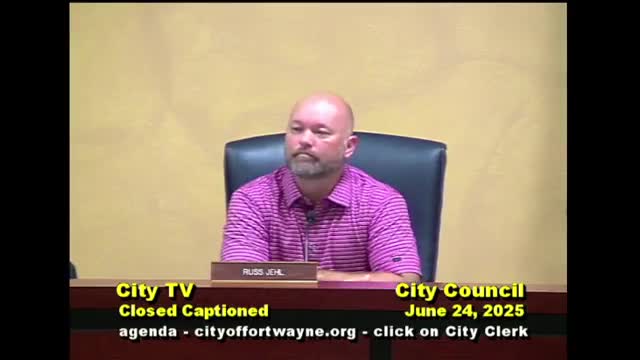 Fort Wayne fire chief says department remains operational while previewing expedited contract request for new Station 5